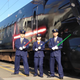 Illustration for article titled All Aboard Japans iStar Wars: The Force Awakens/i Train